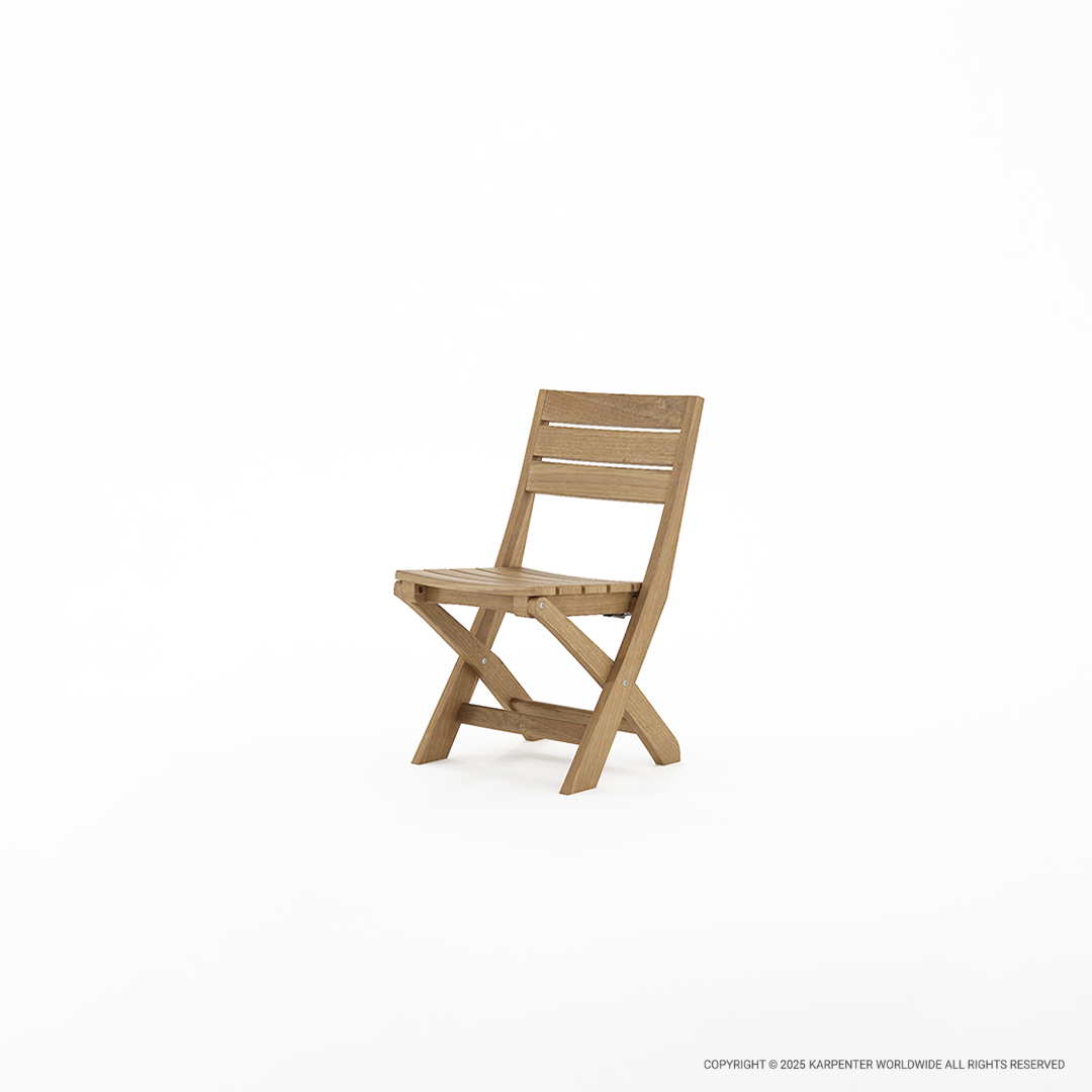 IDLE MOOSE Folding Dining Chair