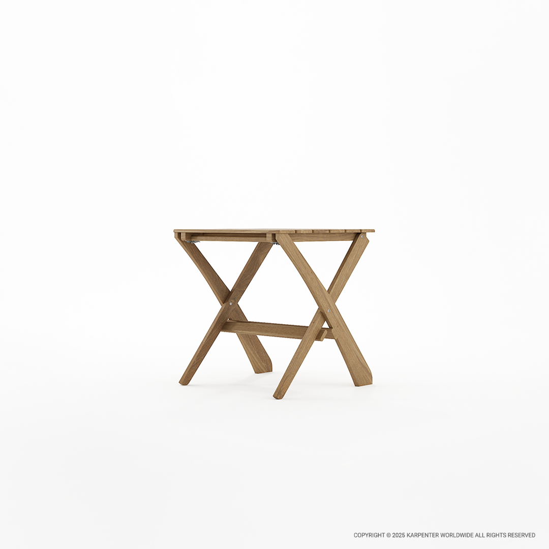 IDLE MOOSE Folding Dining Table