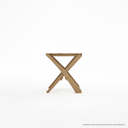 IDLE MOOSE Folding Dining Table