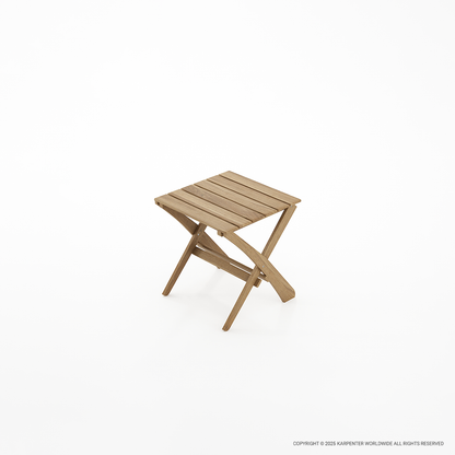 IDLE MOOSE Folding Dining Table