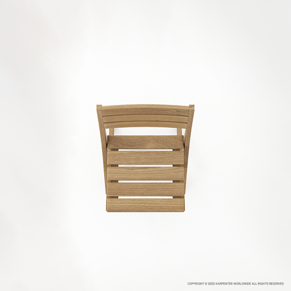 IDLE MOOSE Folding Dining Chair