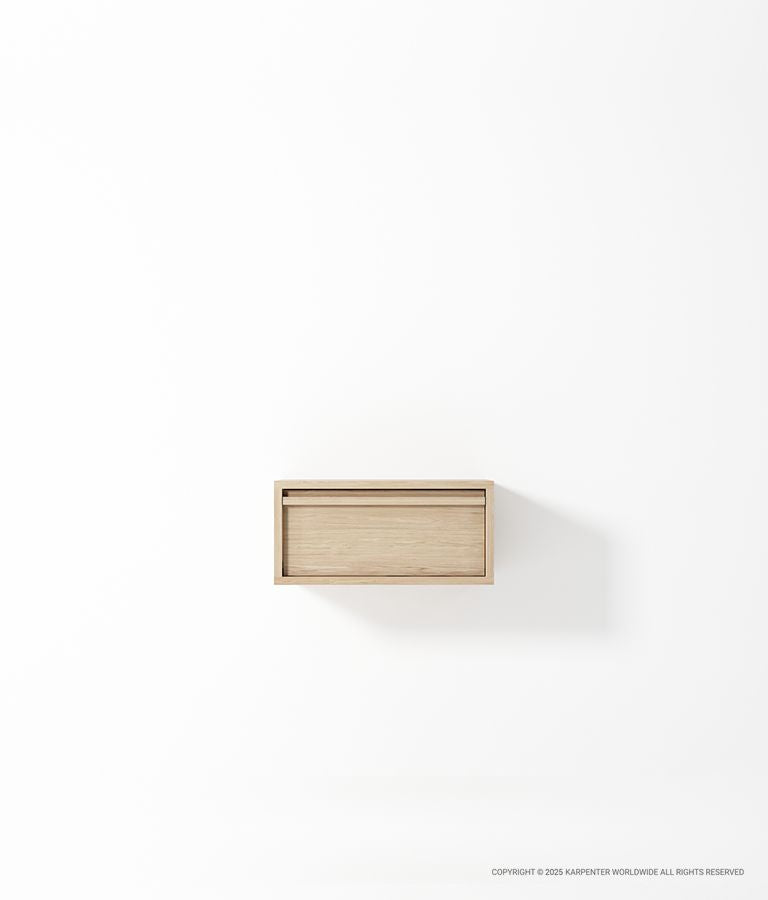 AEQUILIBRIS Hanging Cabinet 1 Drawer