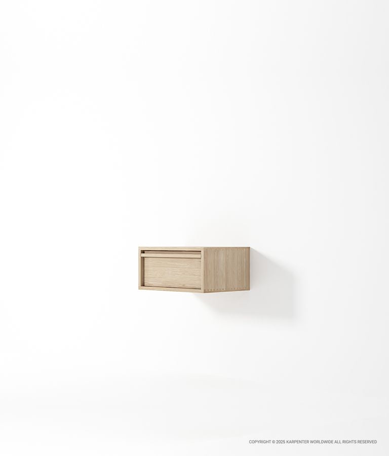 AEQUILIBRIS Hanging Cabinet 1 Drawer
