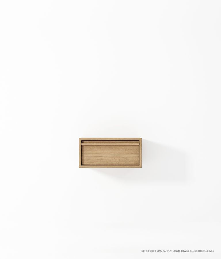 AEQUILIBRIS Hanging Cabinet 1 Drawer