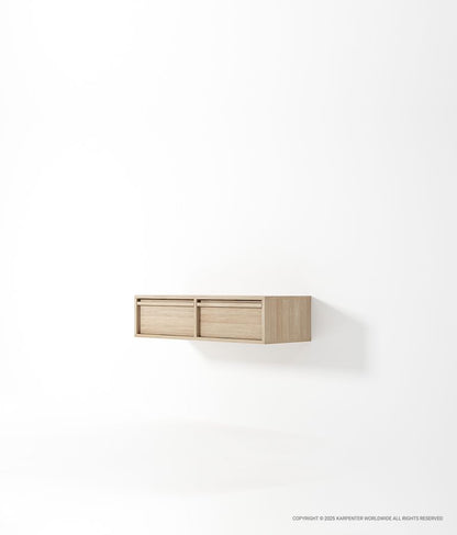 AEQUILIBRIS Hanging Cabinet 2 Drawers