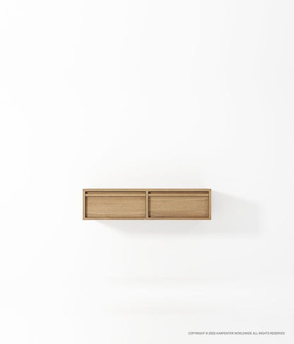 AEQUILIBRIS Hanging Cabinet 2 Drawers