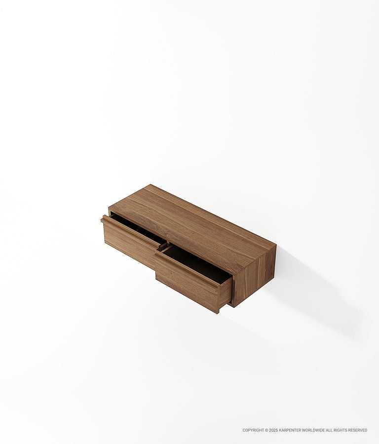 AEQUILIBRIS Hanging Cabinet 2 Drawers