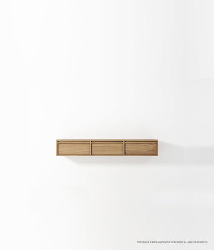 AEQUILIBRIS Hanging Cabinet 3 Drawers