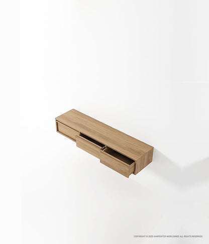 AEQUILIBRIS Hanging Cabinet 3 Drawers