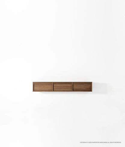 AEQUILIBRIS Hanging Cabinet 3 Drawers