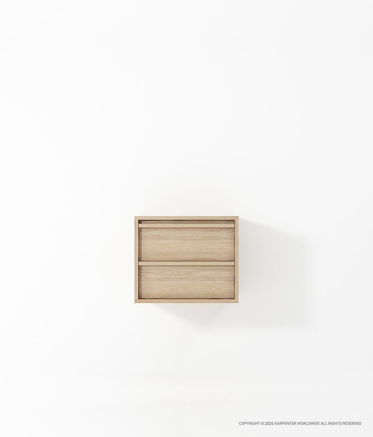 AEQUILIBRIS Hanging Cabinet 2 Drawers