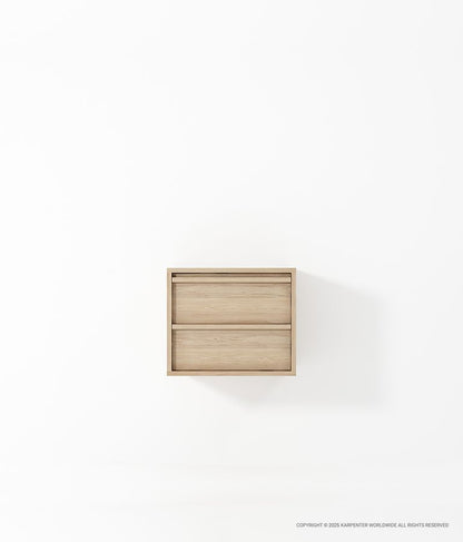 AEQUILIBRIS Hanging Cabinet 2 Drawers