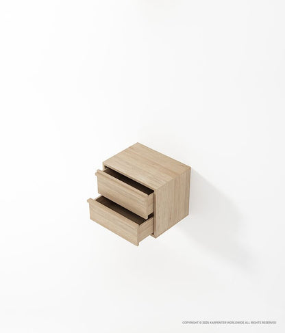 AEQUILIBRIS Hanging Cabinet 2 Drawers