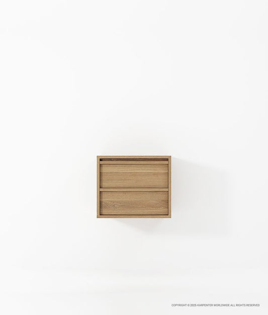 AEQUILIBRIS Hanging Cabinet 2 Drawers