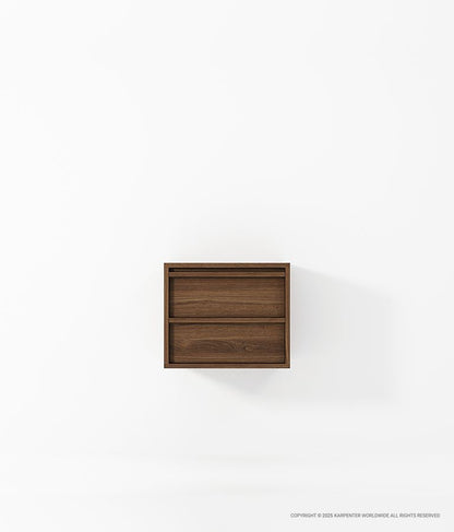 AEQUILIBRIS Hanging Cabinet 2 Drawers