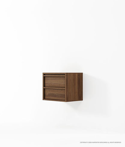 AEQUILIBRIS Hanging Cabinet 2 Drawers