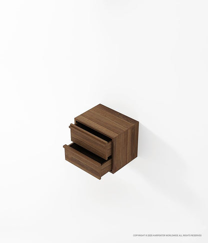 AEQUILIBRIS Hanging Cabinet 2 Drawers