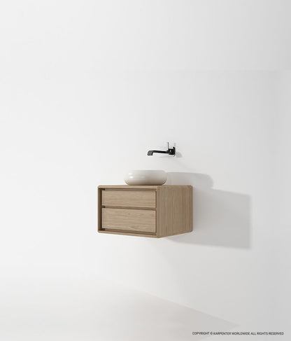 ALBA Hanging Basin w/ 2 Drawers
