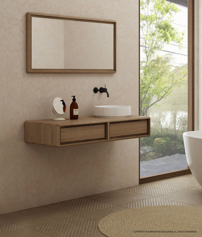 ALBA Rectangular Mirror