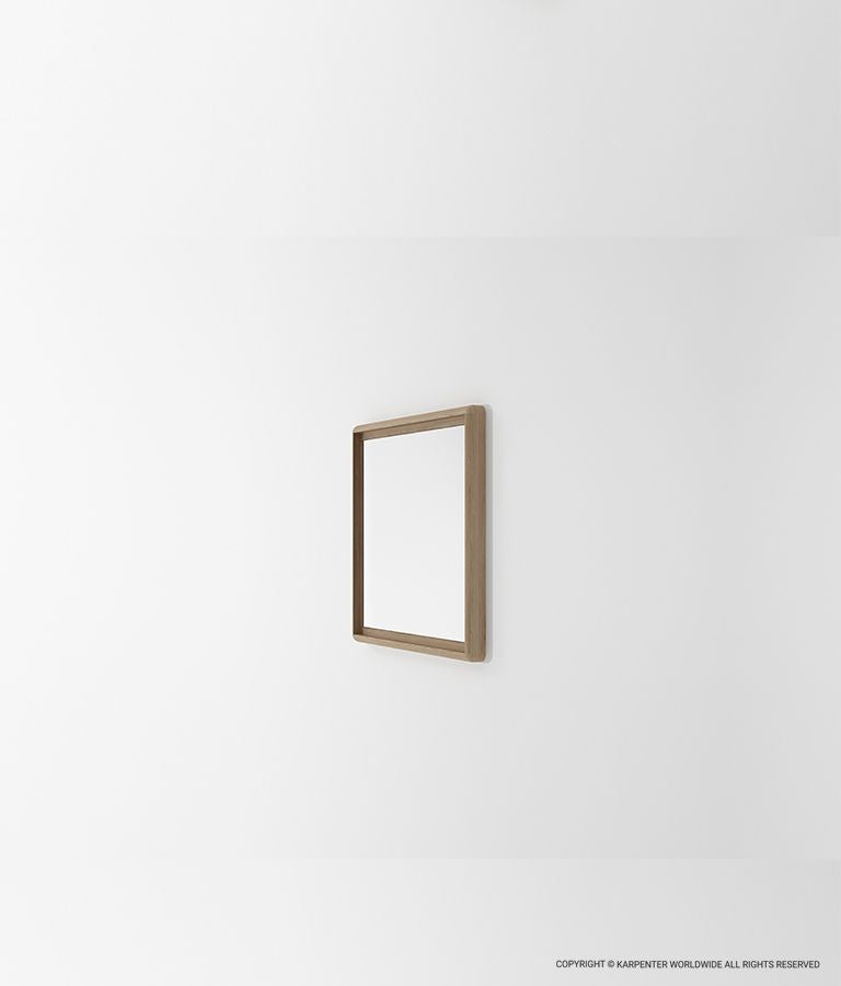 ALBA Square Mirror