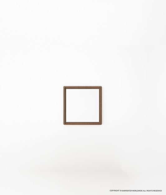 ALBA Square Mirror