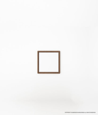 ALBA Square Mirror