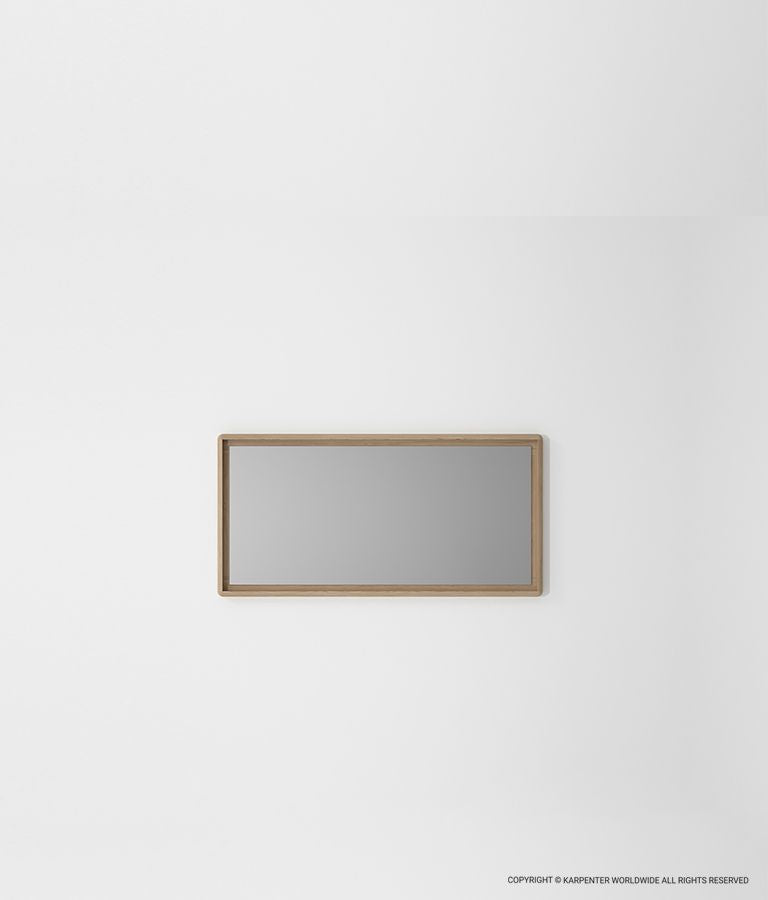 ALBA Rectangular Mirror