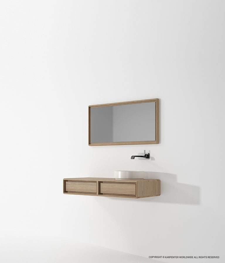 ALBA Rectangular Mirror