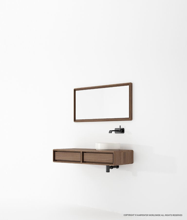 ALBA Rectangular Mirror