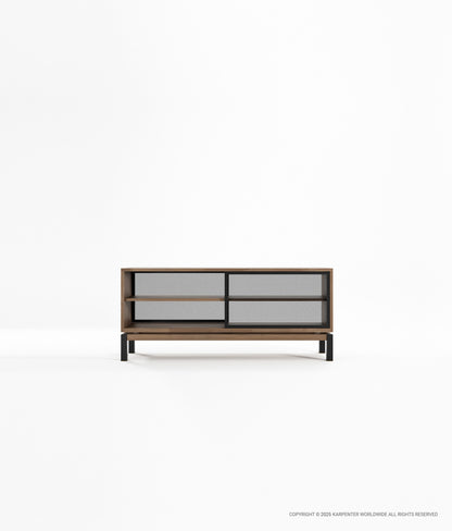 COLOR BEBOP Sideboard 2 Sliding Doors