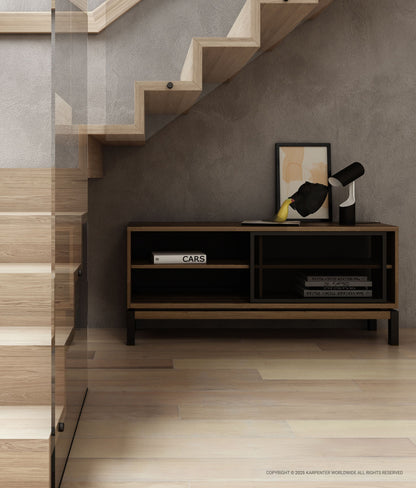 COLOR BEBOP Sideboard 2 Sliding Doors
