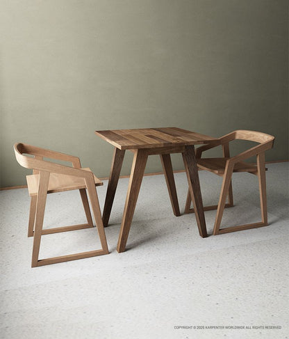 NEW BROOKLYN Square Dining Table 70