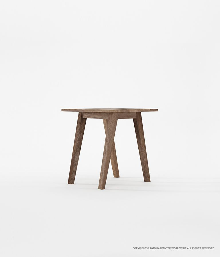 NEW BROOKLYN Square Dining Table 70