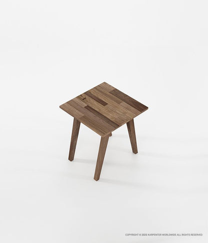 NEW BROOKLYN Square Dining Table 70