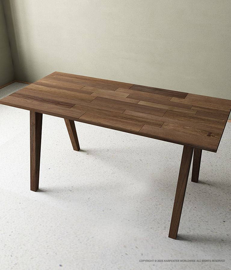 NEW BROOKLYN Rectangular Dining Table 150
