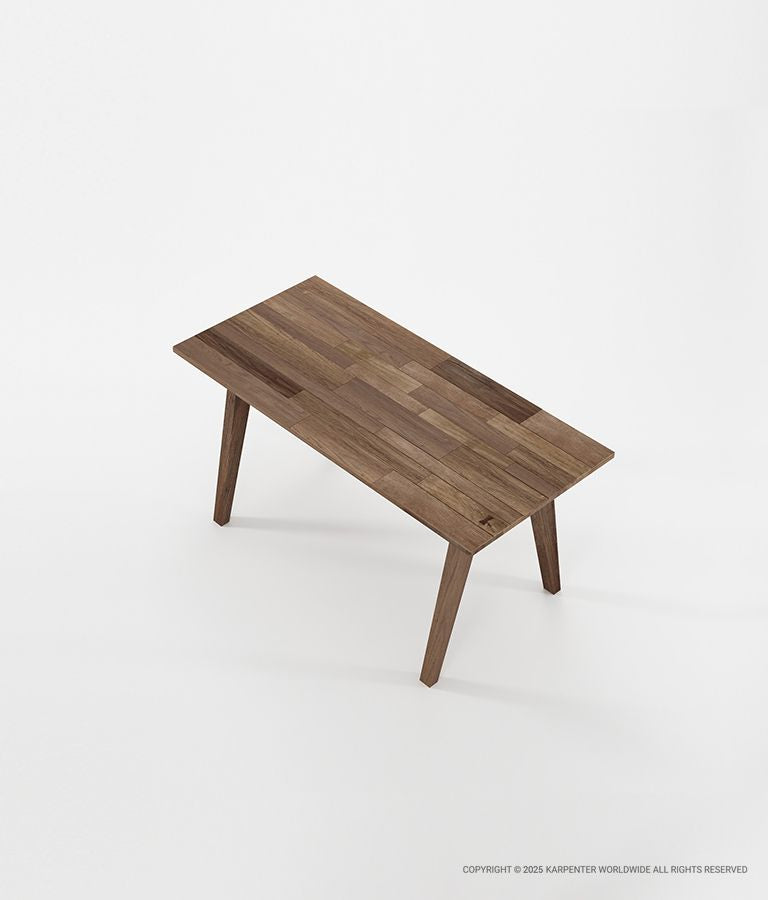 NEW BROOKLYN Rectangular Dining Table 150