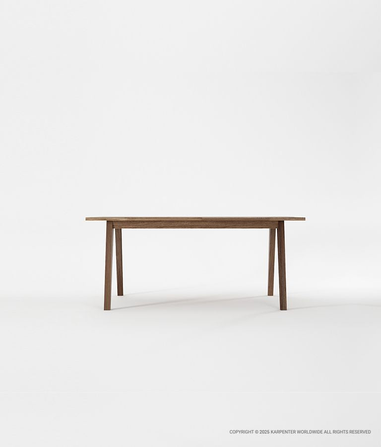 NEW BROOKLYN Rectangular Dining Table 160
