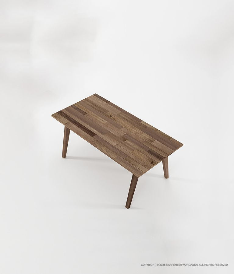 NEW BROOKLYN Rectangular Dining Table 160