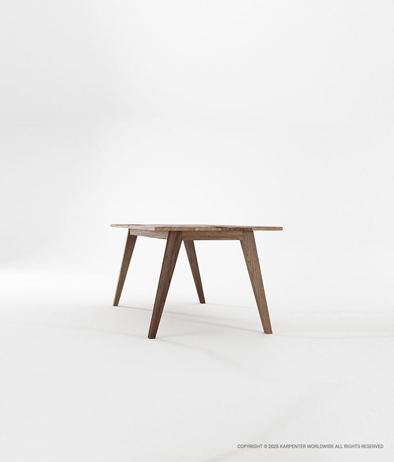 NEW BROOKLYN Rectangular Dining Table 160