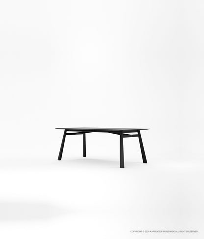 CARPENTER Rectangular Dining Table 200