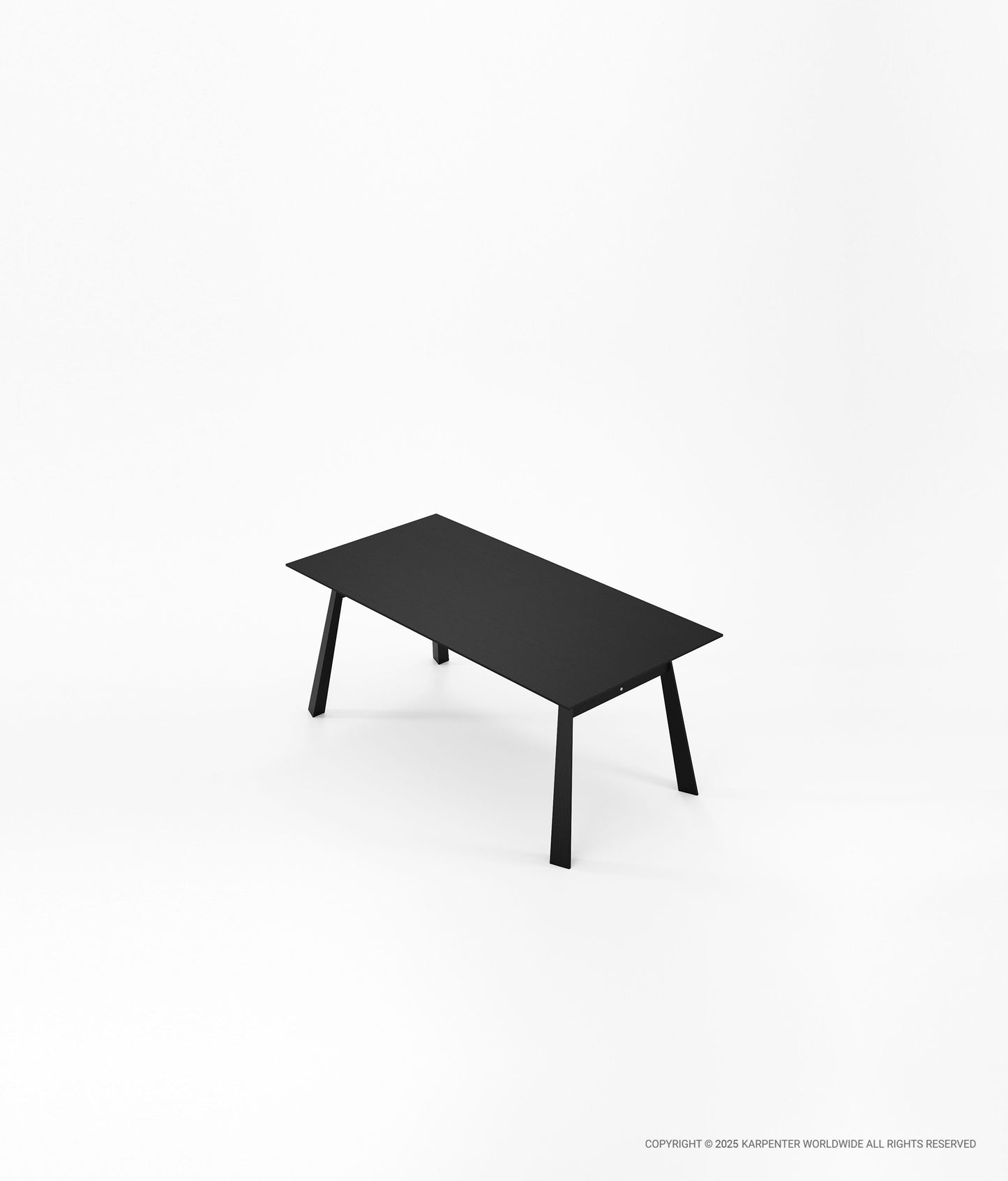 CARPENTER Rectangular Dining Table 180