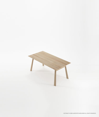 CARPENTER Rectangular Dining Table 180