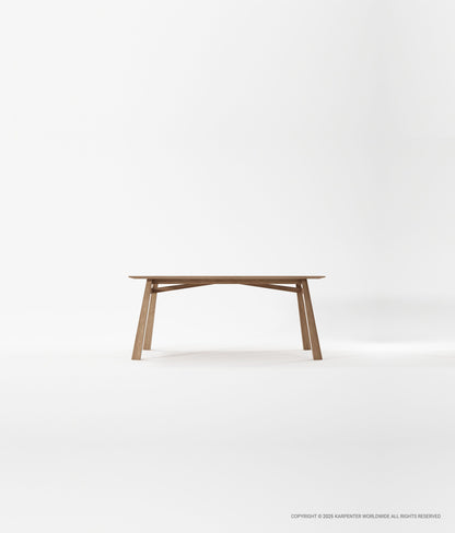 CARPENTER Rectangular Dining Table 180