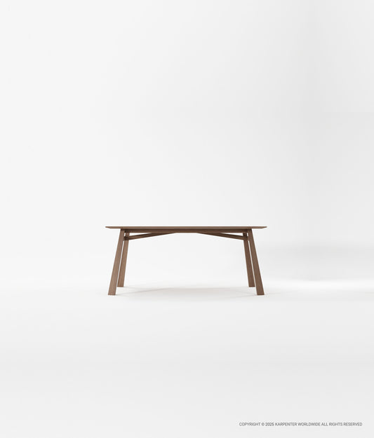 CARPENTER Rectangular Dining Table 180