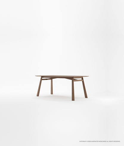 CARPENTER Rectangular Dining Table 180