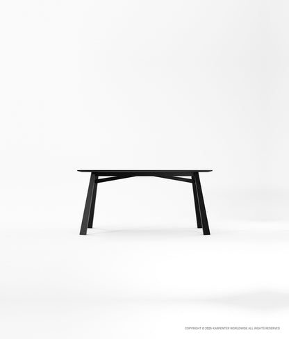 CARPENTER Rectangular Dining Table 160