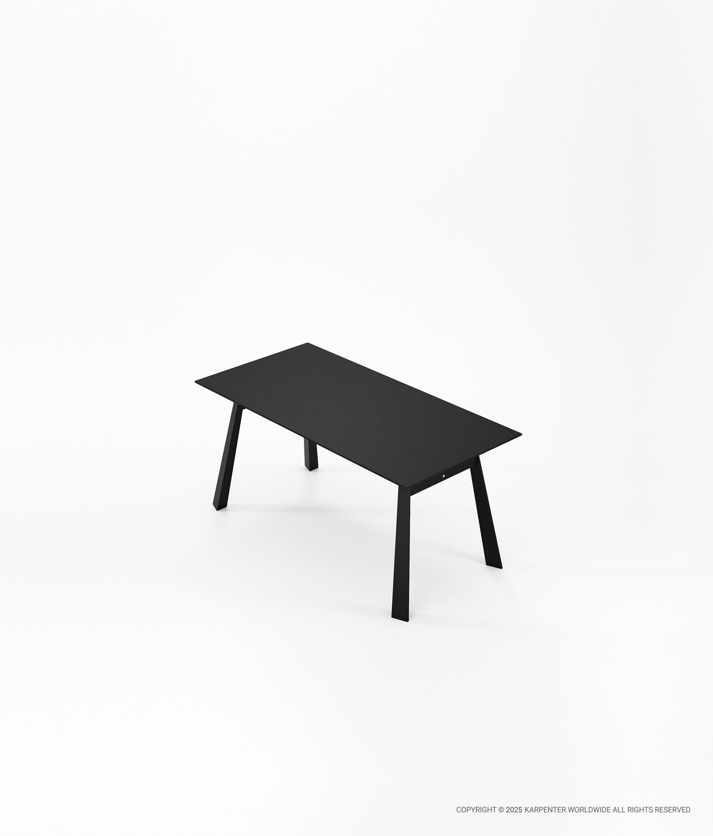 CARPENTER Rectangular Dining Table 160