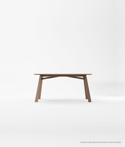 CARPENTER Rectangular Dining Table 160