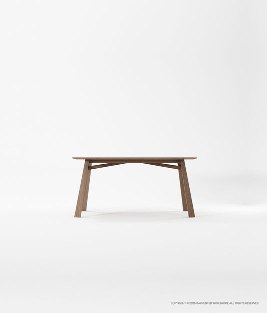 CARPENTER Rectangular Dining Table 160