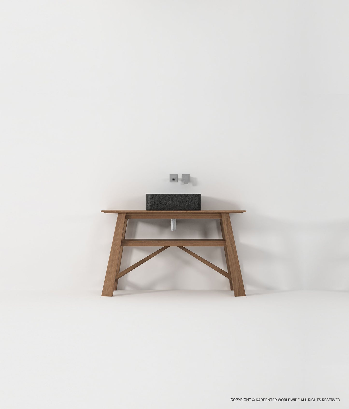 CARPENTER BATH Standing Basin